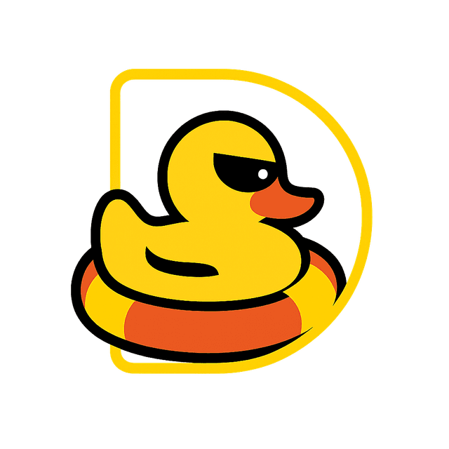 QuackGround Logo Large
